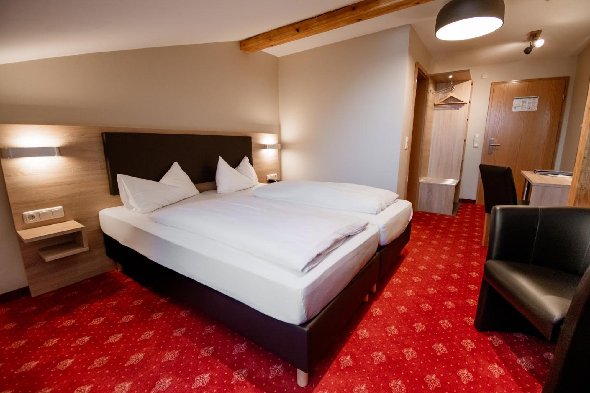Hotel Pockinger Hof Pocking  Exterior foto