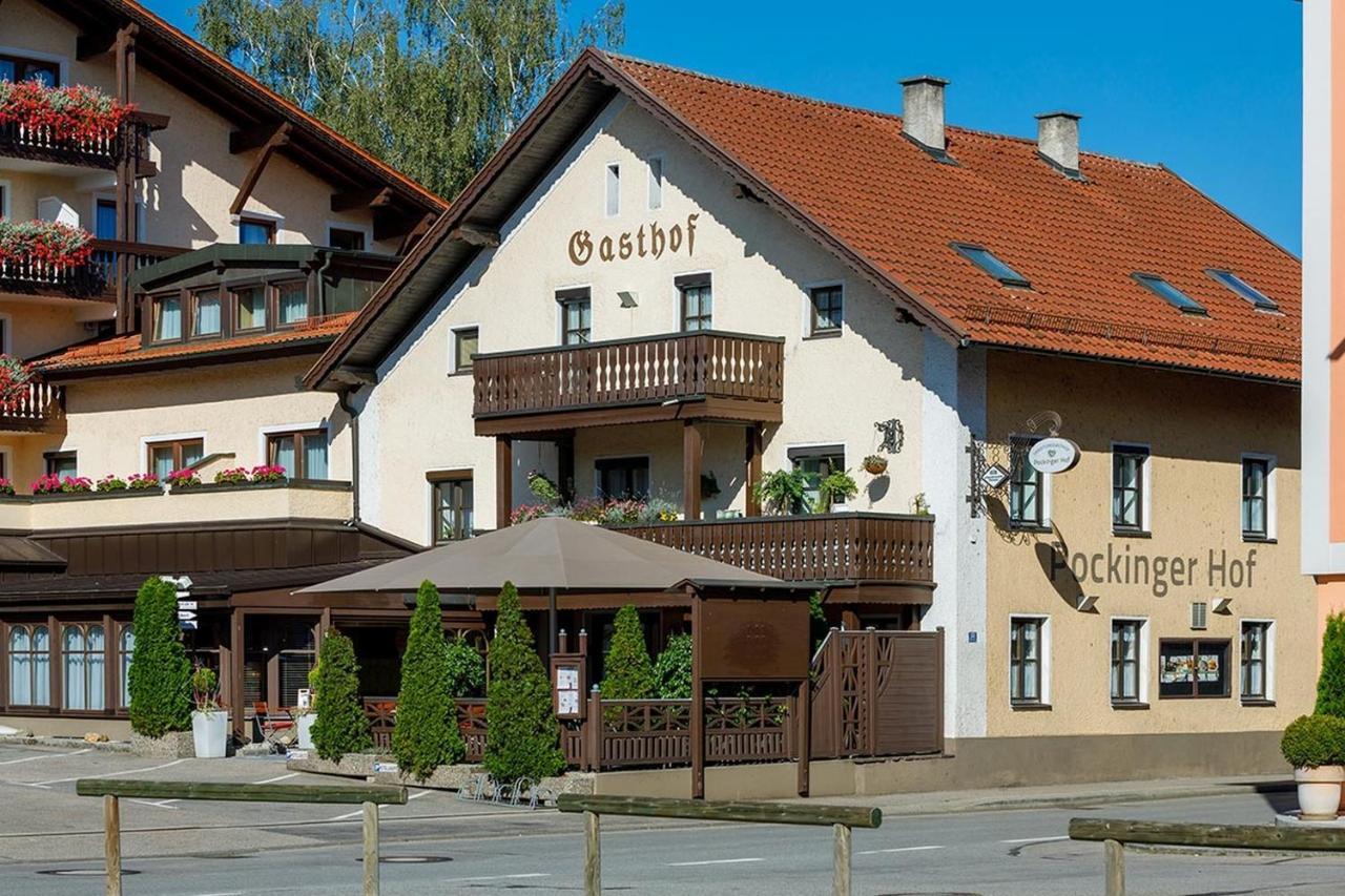 Hotel Pockinger Hof Pocking  Exterior foto